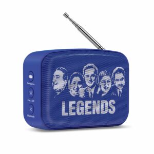 Saregama Carvaan Mini Hindi 2.0 - Bluetooth Music Player
