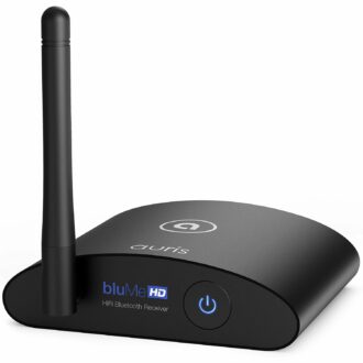Hi-Fi Bluetooth 5.0 Music Receiver with Audiophile DAC