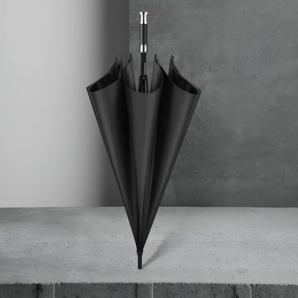 Large Long Stick Umbrella - Waterproof & Windproof UV Protection - Image 5