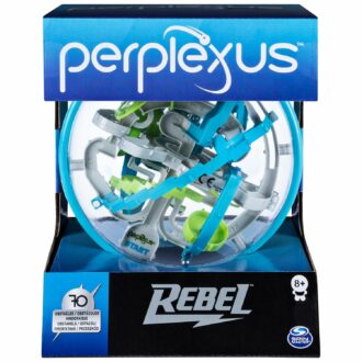 Perplexus Rebel 3D Maze Game with 70 Challenging Obstacles