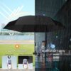 Compact Travel Umbrella - Lightweight, Windproof & UV Protection