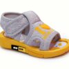 Kids Chu-Chu Sound Musical First Walking Sandals for 0-3 Years