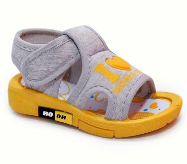 Kids Chu-Chu Sound Musical Walking Sandals for Babies 0-3 Years