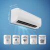 1.5 Ton 3 Star Inverter Split AC with PM 2.5 Filter & Dew Clean Technology