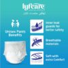 Adult Diapers Large Size (L) - 60 Units, Unisex, Super Absorb, 360? Protection