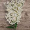 Artificial Lily Flower Bunch - 55cm Tall for Home Decor