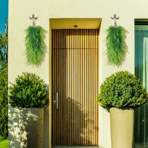 Artificial Greenery Garland with Willow Leaves - 65CM