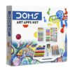 Creative Art Kit with 12 Water Color Pens & More