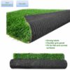 High Density Artificial Grass Carpet for Indoor & Outdoor Use - 5x8 Feet
