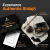 Premium Shilajit Resin 30g - Energy, Endurance & Vitality