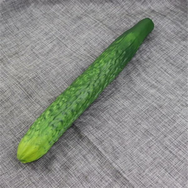 Multipurpose Realistic Artificial Vegetable Props for Display - Image 4