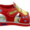 Kids Chu-Chu Sound Musical Sandals for Ages 1-3