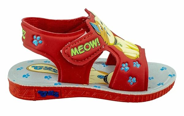 Kids Chu-Chu Sound Musical Sandals for Ages 1-3 - Image 3