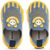 Baby Walking Shoes with Whistle Sound - Slip-on Knit Design for 0-24 Months