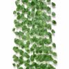 Pack of 8 Artificial Creepers for Home and Party Decor - 6ft Each