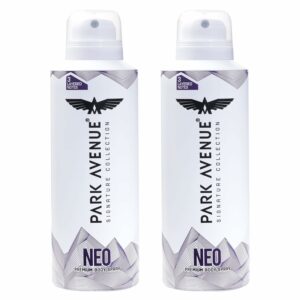 Men's Deodorant Spray - Neo Signature Collection | 150ml | Pack of 2