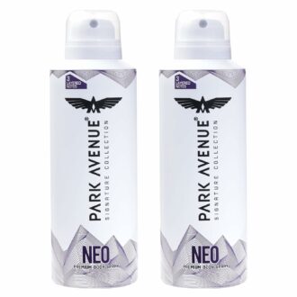 Men's Deodorant Spray - Neo Signature Collection | 150ml | Pack of 2