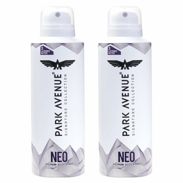 Men's Deodorant Spray - Neo Signature Collection | 150ml | Pack of 2
