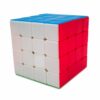 High Speed 4x4 Stickerless Magic Cube Puzzle for All Ages