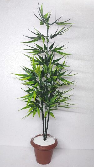 Realistic Artificial Bamboo Plant for Home & Office Decor
