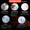 Compressor Nebulizer Machine for Adults & Kids with Flow Adjuster