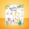 Rotating Giraffe Musical Rattle for Baby Cradle | Jhoomer
