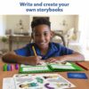 Storybook Art Kit for Kids - Create Your Own Adventure Stories