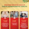 Ashwagandha Tablets - 60 Count | Immunity & Stress Relief
