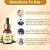 Clove Bud Essential Oil - Pure & Natural for Hair, Skin, Tooth