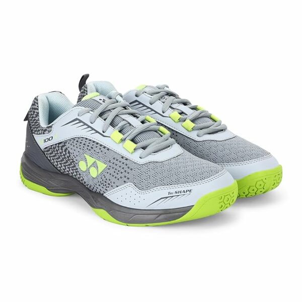 Badminton Shoes with Non-Marking Sole & Extra Cushioning