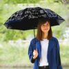 Compact Waterproof Travel Umbrella for Men, Women, Kids