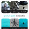 Compact Automatic Travel Umbrella - Windproof & Waterproof