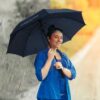 Automatic Golf Umbrella for Men & Women - UV & Rain Protection