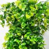 Artificial Hanging Fern Vine - 1Pcs Faux Ivy Leaves for Indoor & Outdoor Decor