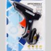100W Glue Gun with 5 Glue Sticks - Fast & Reliable Adhesive