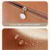 Large Capacity Waterproof Travel Makeup Bag for Women