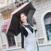 Compact Travel Umbrella - Lightweight, Waterproof & UV Protection