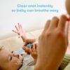 Portable Mobile Medicine Cabinet Travel Kit for Baby Wellness