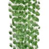 8 Feet Artificial Greenery Garlands for Home Decor - Pack of 3