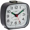 Modern Black Plastic Beep Alarm Clock - High Quality