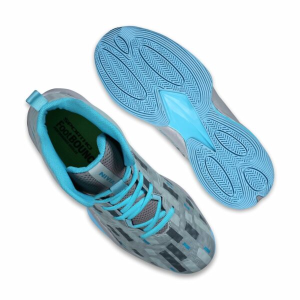 Engraver 2.0 Basketball Court Shoes - Durable, Comfortable Fit - Image 6