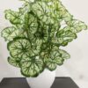 Natural Looking Artificial Money Plant Tree with Pot for Home and Office Decor