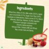 Baby Cereal with Milk, Wheat Apple Cherry, 350g, 8-24 Months