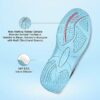 Basketball Shoes for Men with Soft Cushion EVA Insole