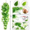 Artificial Ivy Hanging Plant Garland - 110 cm Greenery Decor