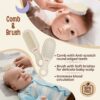 7 in 1 Baby Grooming Kit - Safe & Portable Care Set