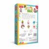 Fun Pack of 12 Colorful Dough Tubs for Kids 3+