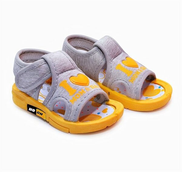Kids Chu-Chu Sound Musical First Walking Sandals for 0-3 Years - Image 4