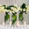 10 Pcs Artificial Calla Lily Flowers Bunch for Home Decor