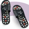 Acupressure Magnetic Therapy Slippers for Blood Circulation - Unisex